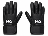 Batting Gloves Long Wrist strap