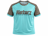 HaterZ Mint Cheetah short sleeve