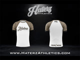 CHEETAH WHT SHORT SLEEVE JERSEY