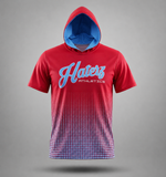 Phillies S/S HOODED Jersey