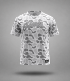Duck Camo S/S Gray/White