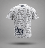 Duck Camo S/S Gray/White