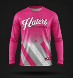 BCA PINK LONG SLEEVE