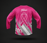 BCA PINK LONG SLEEVE