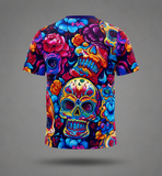 Sugar Skull Shortsleeve