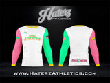 Haterz Sherbet Long Sleeve