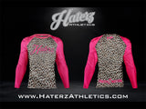 Haterz Pink Cheetah