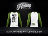 Faith over Fear Long Sleeve