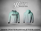 Haterz Seafoam Ombre Hoodie