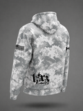 Camo Ice Hoodie
