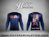 "We Owe Them All" Patriotic LS