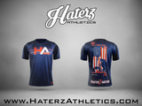HaterZ "We Owe Them All" Patriotic Jersey