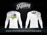 HATERZ FISHING MAHI SHIRT - LS