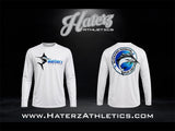 HaterZ Fishing Saltwater Shirt- LS