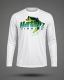 HaterZ Fishing Bass Shirt - LS