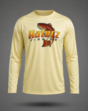 HaterZ Fishing Red Drum Shirt - LS