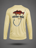 HaterZ Fishing Red Drum Shirt - LS