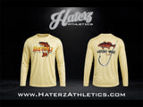 HaterZ Fishing Red Drum Shirt - LS