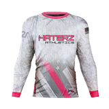BCA WHITE Longsleeve