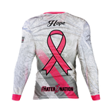 BCA WHITE Longsleeve