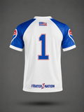 Haterz Throwback ATL WHT *ONLINE ONLY*
