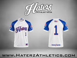 Haterz Throwback ATL WHT *ONLINE ONLY*