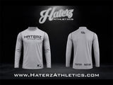 HaterZ Cold Gear Grey
