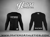 HATERZ COLD GEAR BLACK