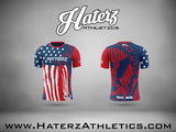 Haterz Liberty Short Sleeve
