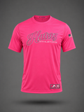HaterZ Neon Pink Short Sleeve