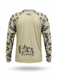 OG Duck Camo L/S
