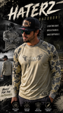 OG Duck Camo L/S