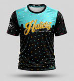 Ice Cream Drip Black S/S