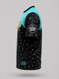 Ice Cream Drip Black S/S