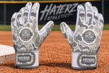 Pro-Series Batting Gloves - Duck Camo