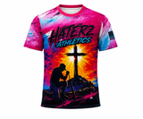 Phillippians 4:13 SS Jersey
