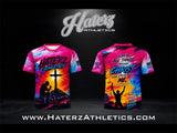 Phillippians 4:13 SS Jersey