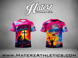 Phillippians 4:13 SS Jersey