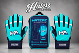 Pro-Series Batting Gloves WS Purple/Teal
