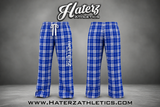 Flannel Plaid Pajama Pants