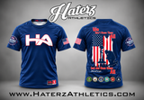 HaterZ "We Owe Them All" Patriotic Jersey