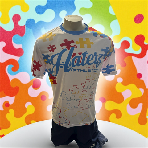 2025 Autism short sleeve