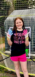 Batting Gloves - Ice Cream Drip