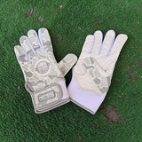 Pro-Series Batting Gloves - Duck Camo