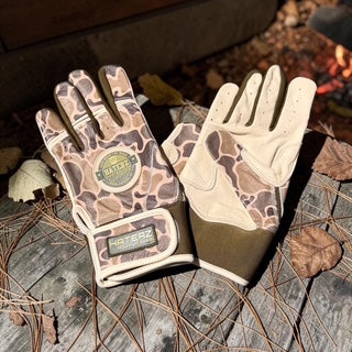 Pro-Series Batting Gloves