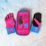 Pro-Series Batting Gloves WS Pink/Blue