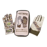 Pro-Series Batting Gloves - Green Camo