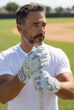 Pro-Series Batting Gloves - Duck Camo