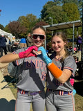 Batting Gloves - Neon Series