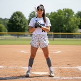 Women's Shorts Duck Camo